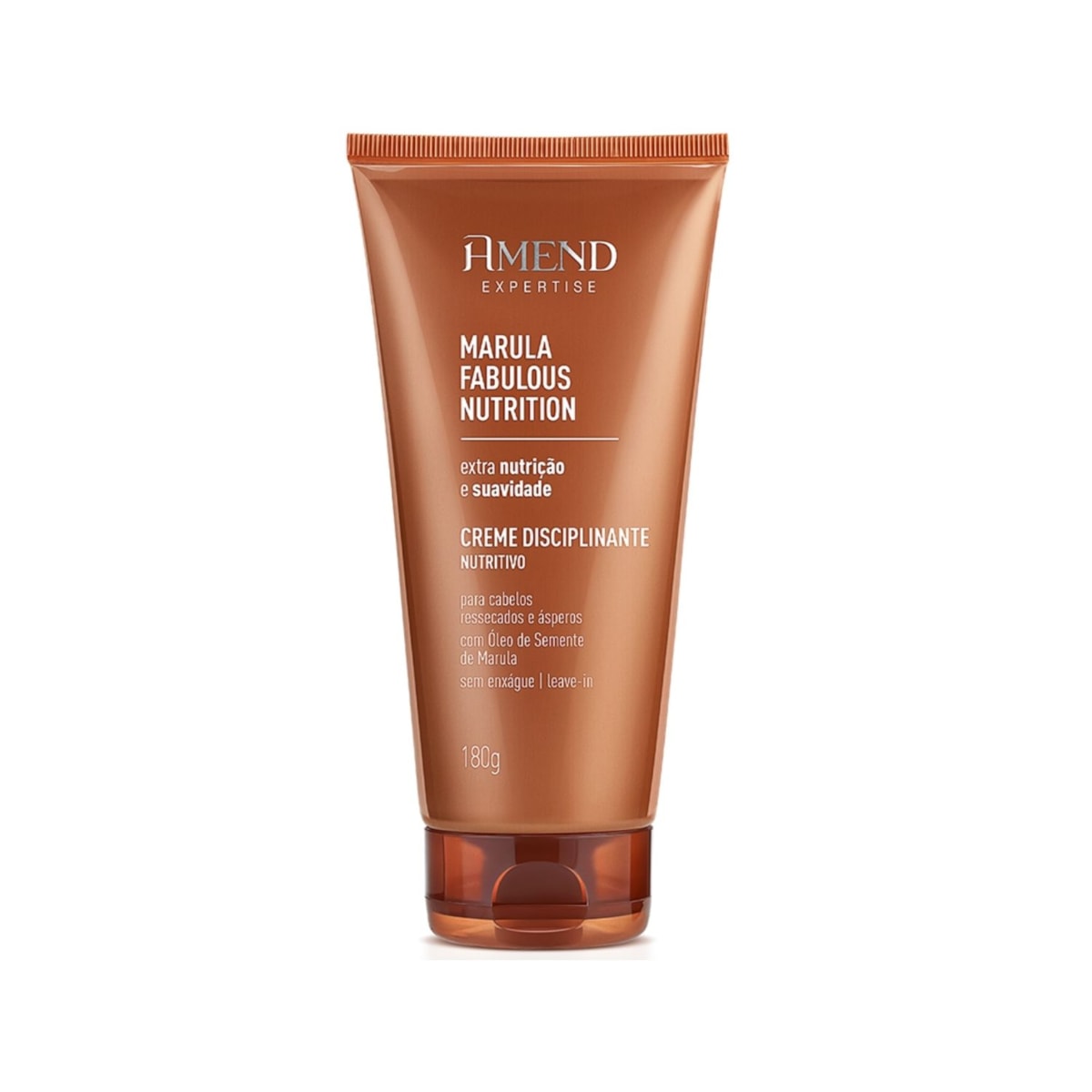 Creme Disciplinante Amend Expertise Marula Nutrição 180 g Creme Disciplinante Amend Expertise Marula Nutrição 180 g