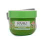 Creme Esfoliante Raavi Maçã Verde Renovacao Corporal 200 g