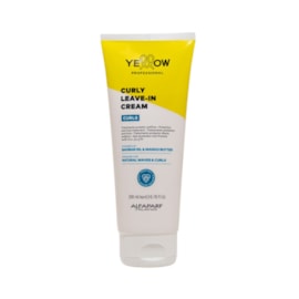 Creme Leave-in Yellow Curls Definição  200 ml