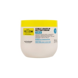 Creme Leave-in Yellow Curls Nutrição Cabelos Cacheados 500ml