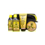 Danger Kit Viagem Barba Forte 4 Produtos Cuidado Completo