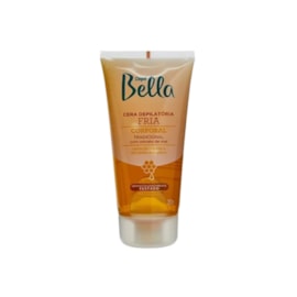 Depil Bella Cera Depilatória Fria Bisnaga 200g Depil Bella Cera Depilatória Fria Bisnaga 200g
