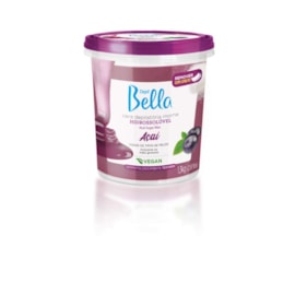 Depil Bella Cera Depilatória Morna Hidrossolúvel Açai 1300g Depil Bella Cera Depilatória Morna Hidrossolúvel Açai 1300g