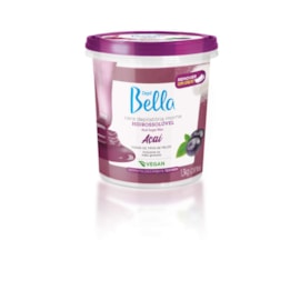 Depil Bella Cera Depilatória Morna Hidrossolúvel Açai 1300g