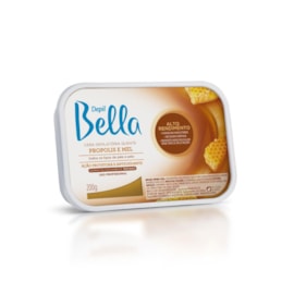 Depil Bella Cera Depilatória Própolis e Mel 200g Depil Bella Cera Depilatória Própolis e Mel 200g