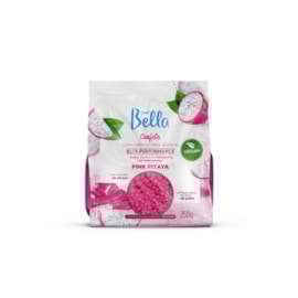 Depil Bella Cera Depilatória Quente Confete Pink Pitaya 250g Depil Bella Cera Depilatória Quente Confete Pink Pitaya 250g