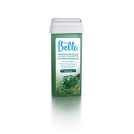 Depil Bella Cera Depilatória Roll-On Algas com Menta 100g