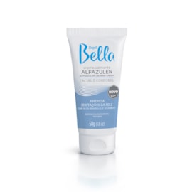Depil Bella Creme Pós Depilatorio Calmante Alfazulen 50 g