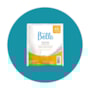 Depil Bella Folhas Plásticas Kit 10 pacotes Depilação 60un