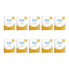 Depil Bella Folhas Plásticas Kit 10 pacotes Depilação 60un Depil Bella Folhas Plásticas Kit 10 pacotes Depilação 60un