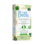 Depil Bella Folhas Prontas para Depilação Facial Chá Verde e Aveia 16 Unidades Depil Bella Folhas Prontas para Depilação Facial Chá Verde e Aveia 16 Unidades