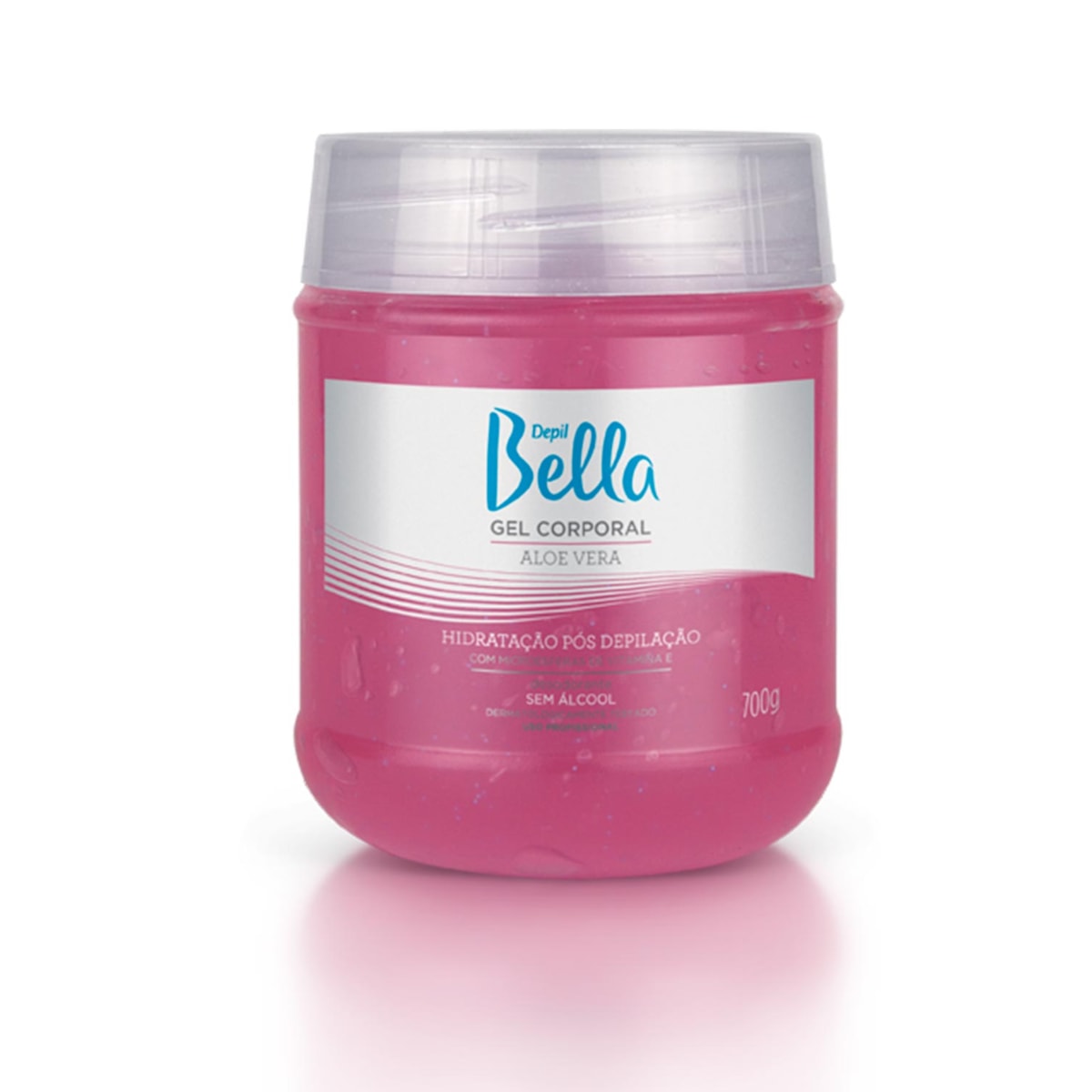 Depil Bella Gel Aloe Vera 700 g Depil Bella Gel Aloe Vera 700 g