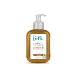 Depil Bella Gel Corporal Camomila 250 g
