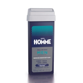 Depil Bella Homme Cera Depilatória Roll-On 100g Depil Bella Homme Cera Depilatória Roll-On 100g