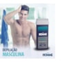 Depil Bella Homme Cera Depilatória Roll-On 100g