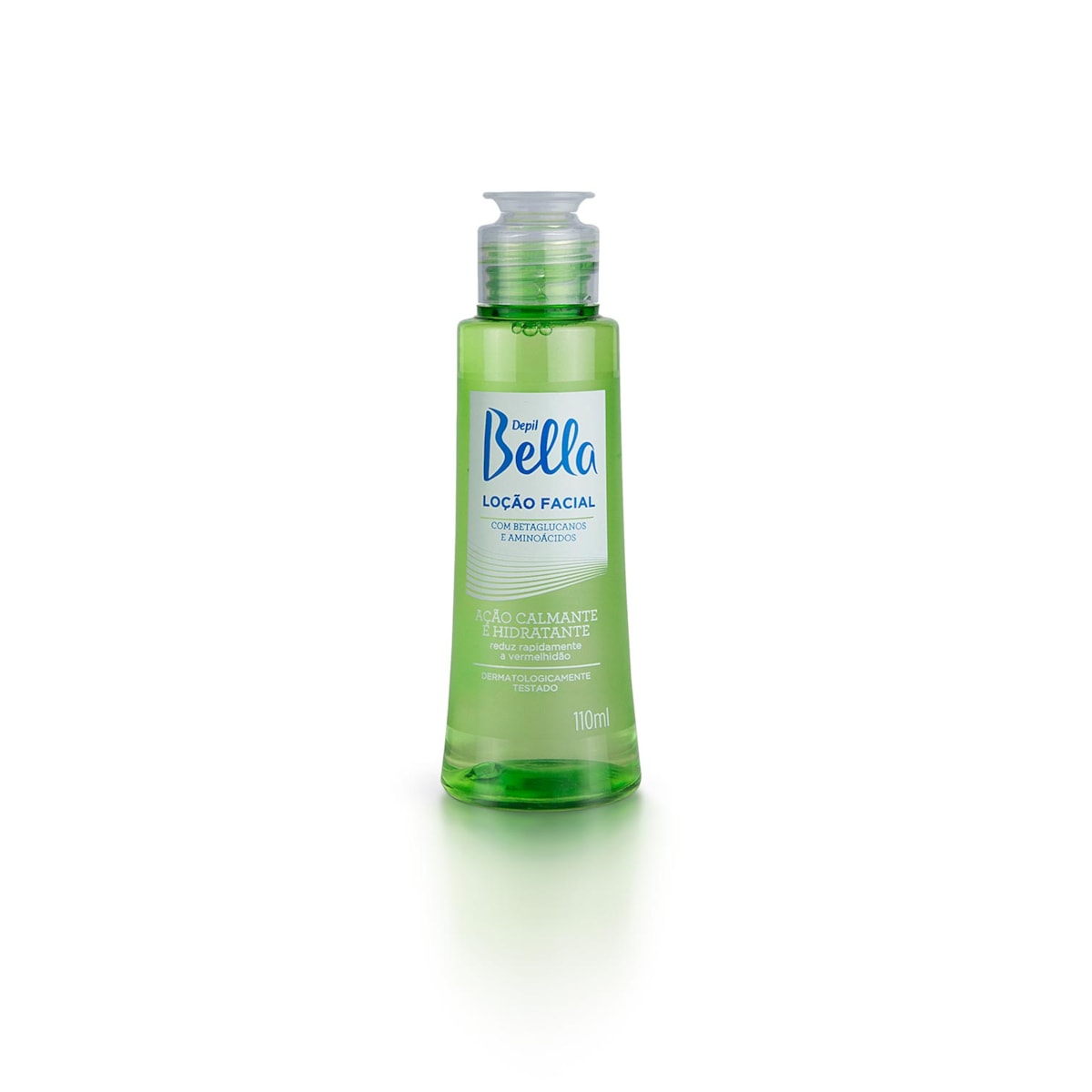 Depil Bella Loção Facial Calmante 110ml Depil Bella Loção Facial Calmante 110ml