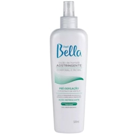 Depil Bella Loção Pré-Depilação Hortelã 500 ml