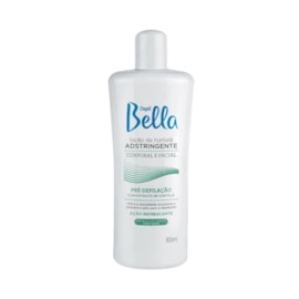Depil Bella Loção Pré Depilatória de Hortelã 300ml Depil Bella Loção Pré Depilatória de Hortelã 300ml