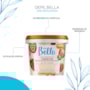 Depil Bella Micro-Ondas Morango Cera Depilatória 100g