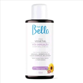 Depil Bella Oleo Vegetal Pós Depilação 100 ml