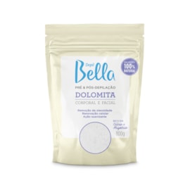 Depil Bella Pré e Pós Depilação Dolomite 800 g
