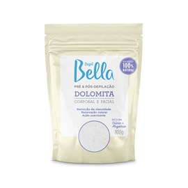 Depil Bella Pré e Pós - Depilação Dolomite 800g