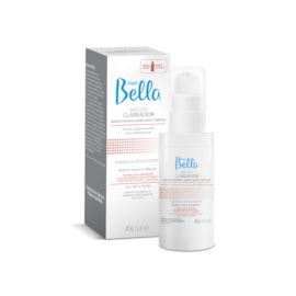 Depil Bella Sérum Clareador 40g Depil Bella Sérum Clareador 40g