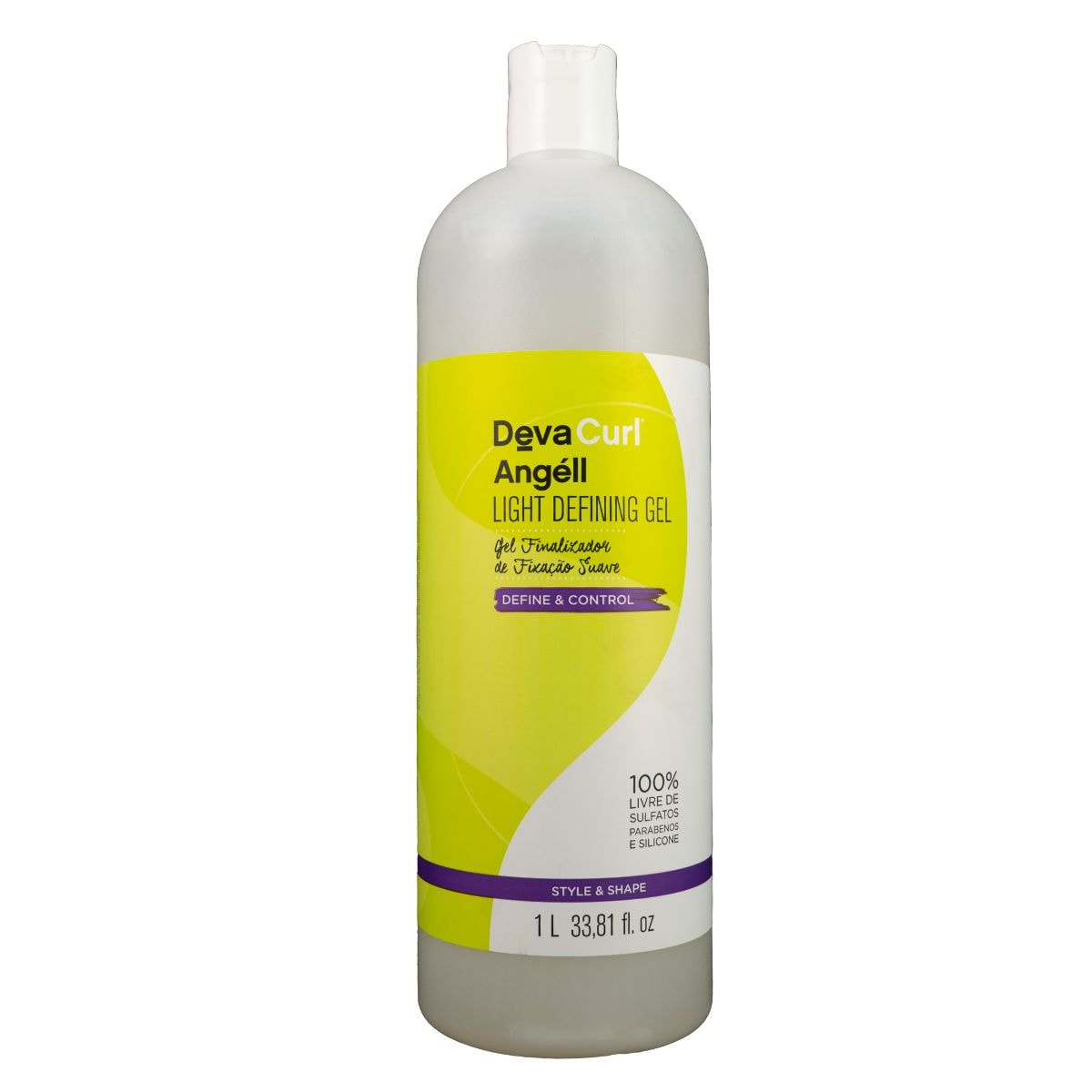 DevaCurl Angell Light Defining Gel Finalizador 1L