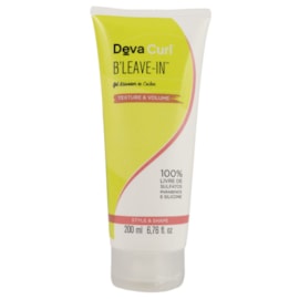 DevaCurl B'Leave-in Gel Ativador de Cachos 200ml