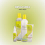 DevaCurl Low-Poo Delight Kit Home Care (4 Produtos)