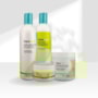 DevaCurl No-Poo Decadence Kit Home Care (4 Produtos) DevaCurl No-Poo Decadence Kit Home Care (4 Produtos)
