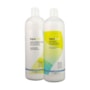 DevaCurl No-Poo Decadence Kit Shampoo e Condicionador 1L