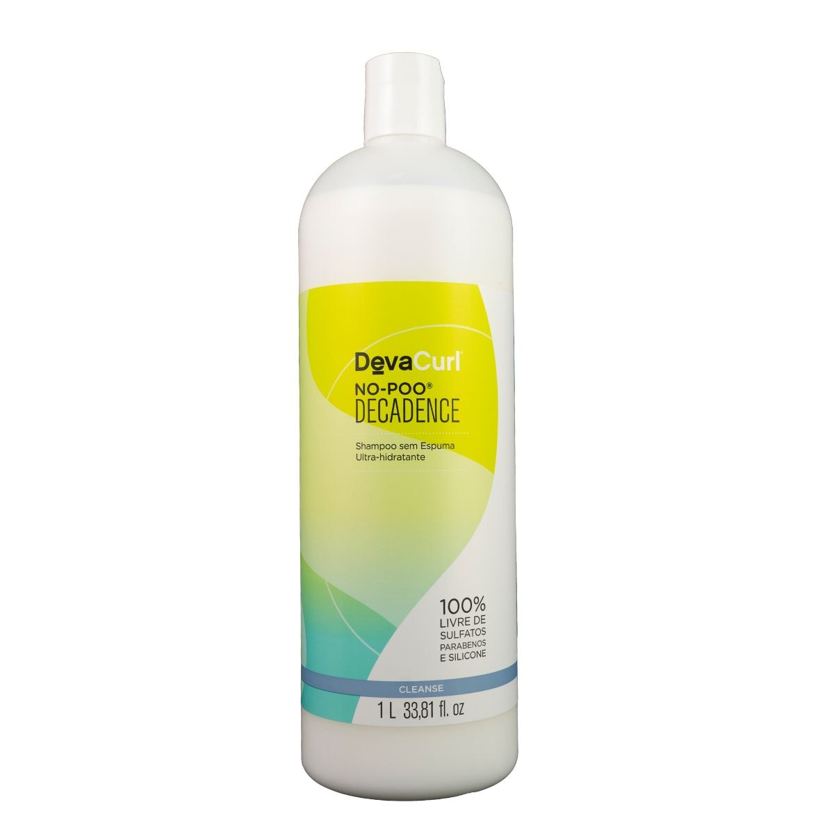 DevaCurl No-Poo Decadence Shampoo Ultra-hidratante 1L DevaCurl No-Poo Decadence Shampoo Ultra-hidratante 1L