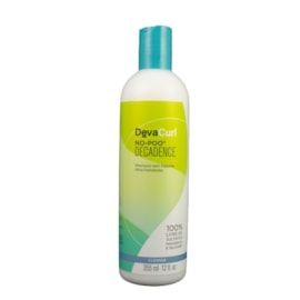 DevaCurl No-Poo Decadence Shampoo Ultra-hidratante 355ml DevaCurl No-Poo Decadence Shampoo Ultra-hidratante 355ml