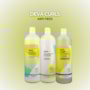 DevaCurl No-Poo Kit Salão com Gel Finalizador (3 Produtos)