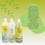 DevaCurl No-Poo Kit Salão com Gel Finalizador (3 Produtos)