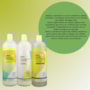 DevaCurl No-Poo Kit Salão com Gel Finalizador (3 Produtos)