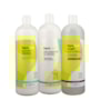 DevaCurl No-Poo Original Kit Salão (3 Produtos)