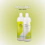 DevaCurl No-Poo Original Kit Shampoo e Condicionador 1L