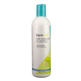DevaCurl One Condition Decadence Condicionador 355ml DevaCurl One Condition Decadence Condicionador 355ml