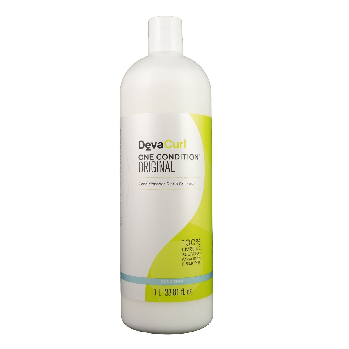 DevaCurl One Condition Original Condicionador 1L DevaCurl One Condition Original Condicionador 1L