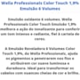 Emulsão Wella Color Touch 1,9% 6 Volumes 1 Litro
