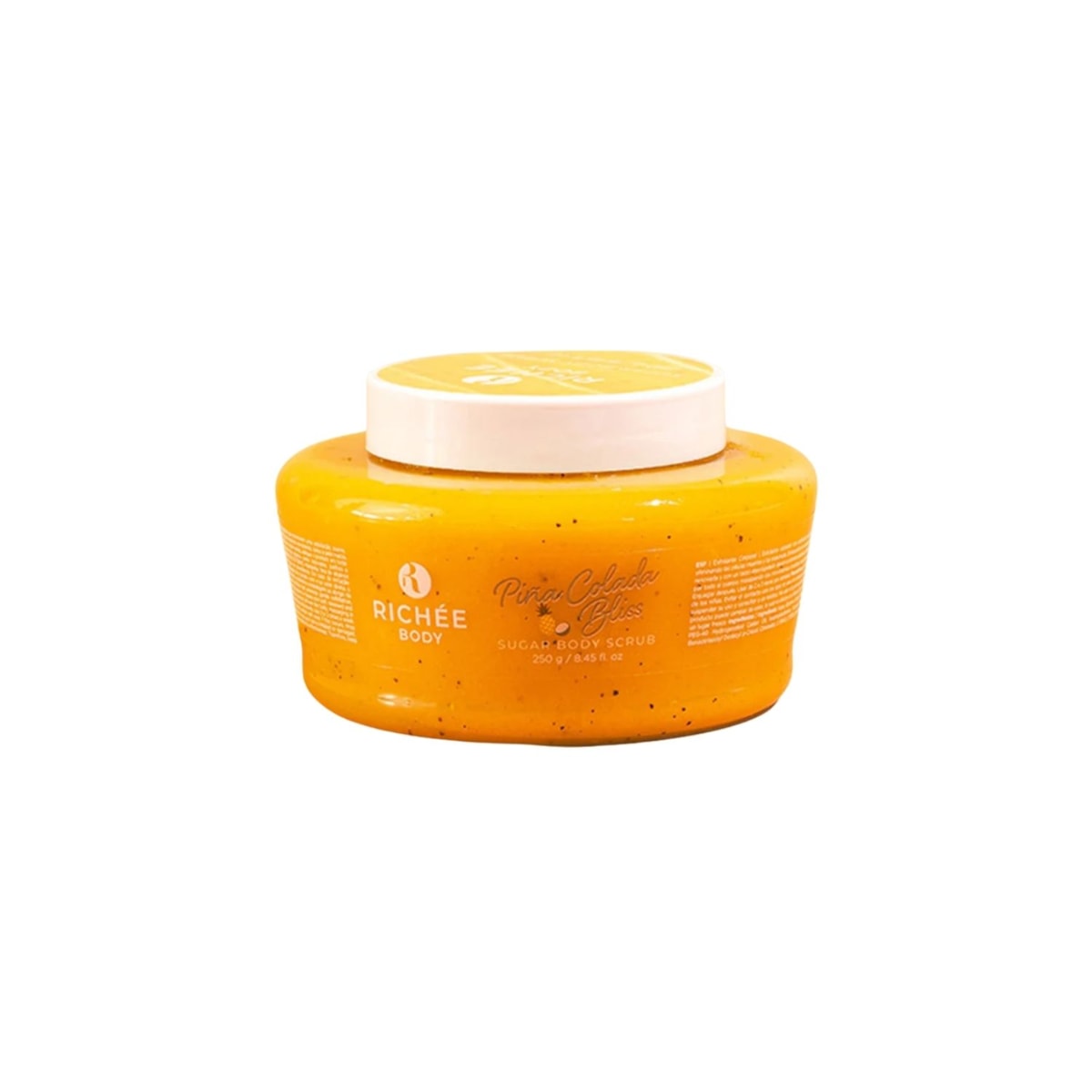 Esfoliante Corporal Richée Pina Colada Hidratante 250 g Esfoliante Corporal Richée Pina Colada Hidratante 250 g