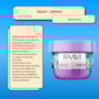 Esfoliante Raavi Creme Corporal e Facial Amora 200 g