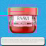 Esfoliante Raavi Creme Corporal e Facial Melancia 200 g