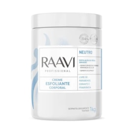 Esfoliante Raavi Creme Corporal Neutro 1 Kg