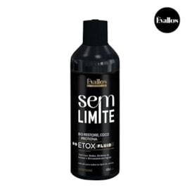 Évallos Etox Fluid Sem Limite 400 ml