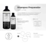 Évallos Profissional Progressiva Organic + Shampoo Antiresiduo Sem Limite 2x400ml Évallos Profissional Progressiva Organic + Shampoo Antiresiduo Sem Limite 2x400ml