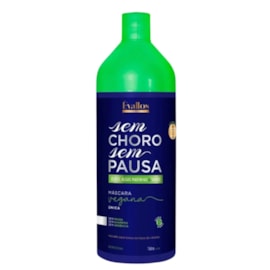 Évallos Profissional Progressiva Vegana Sem Choro Sem Pausa 1000ml