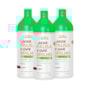 Évallos Sem Pausa com Brilho Kit 3 Progressiva 1000ml Évallos Sem Pausa com Brilho Kit 3 Progressiva 1000ml